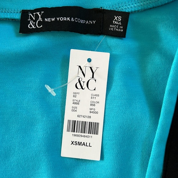 NWT New York & Company Dress - Picture 5 of 6